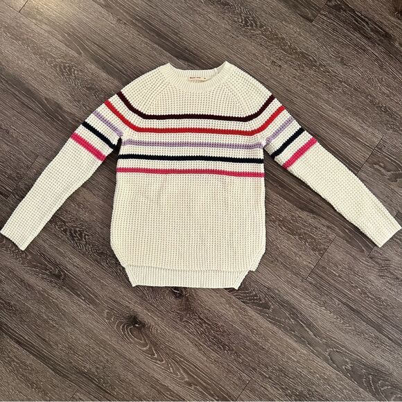 Marine Layer Delaney Raglan Sweater - Picture 1 of 9